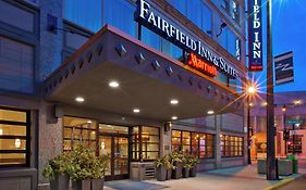 Fairfield Inn & Suites By Marriott Milwaukee Downtown